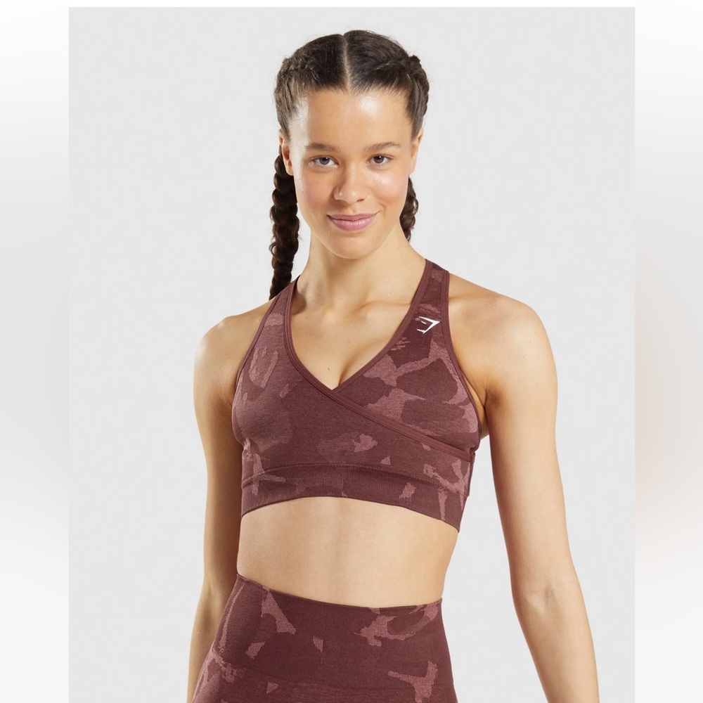 Gymshark Adapt Sports Bra